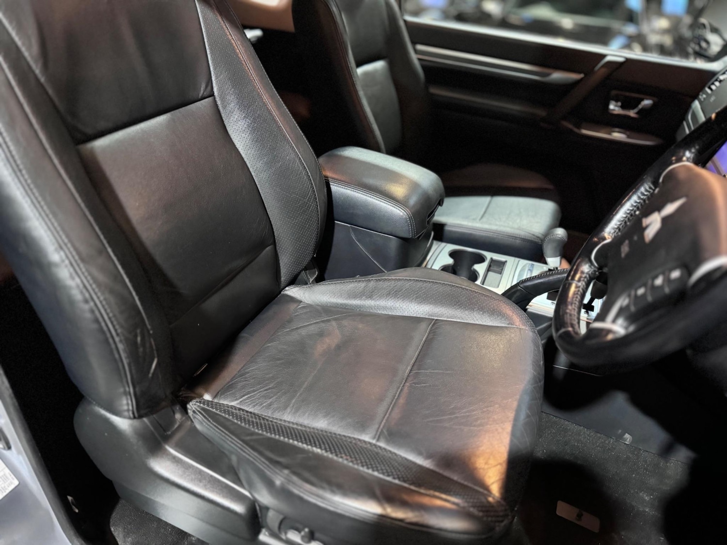 Used Mitsubishi Shogun 2007 for sale - 76152721: Photo 56