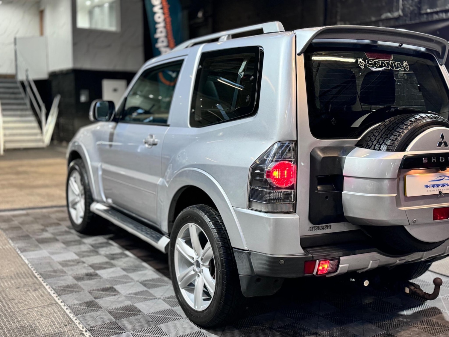 Used Mitsubishi Shogun 2007 for sale - 76152721: Photo 61