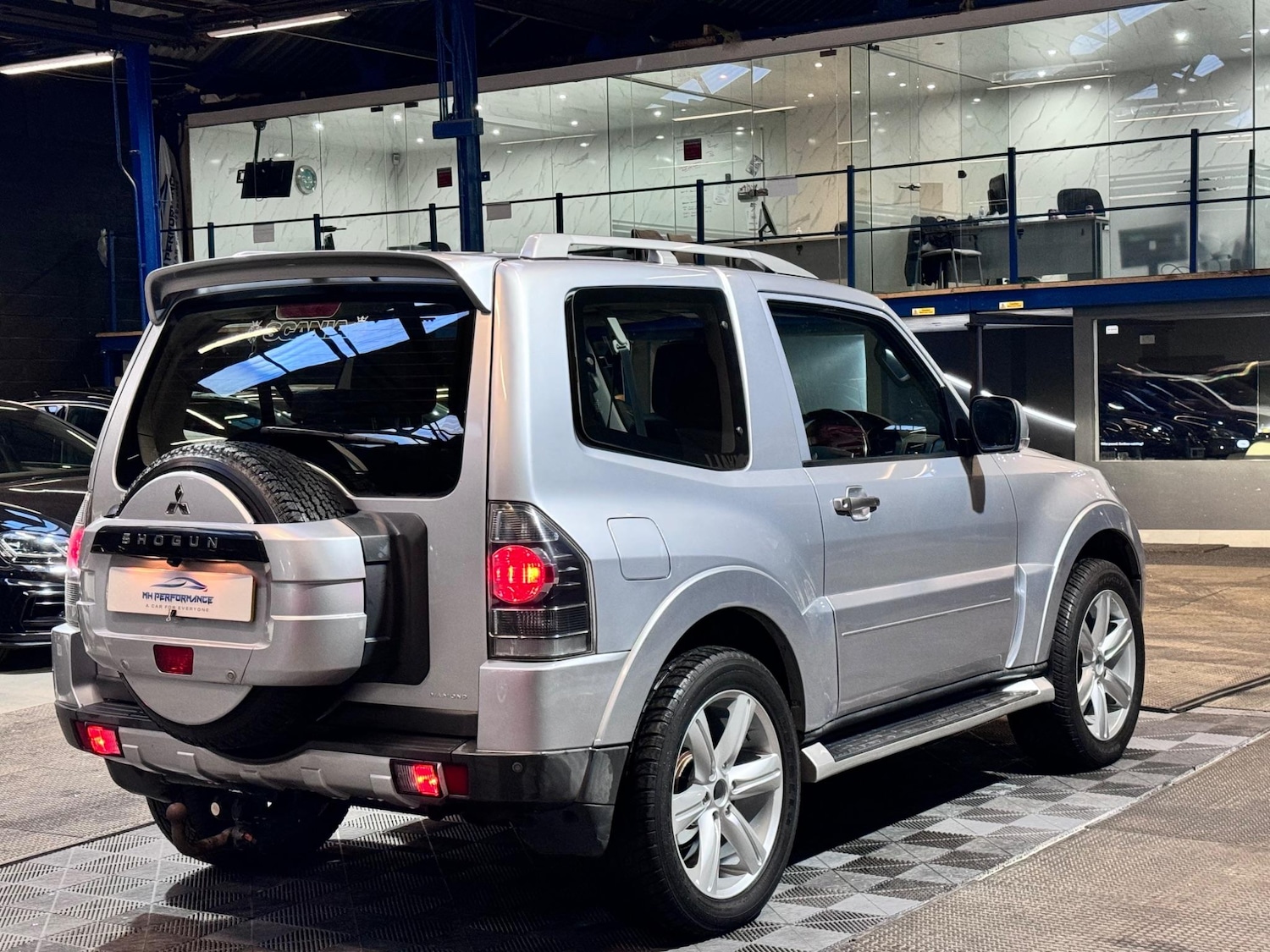 Used Mitsubishi Shogun 2007 for sale - 76152721: Photo 65