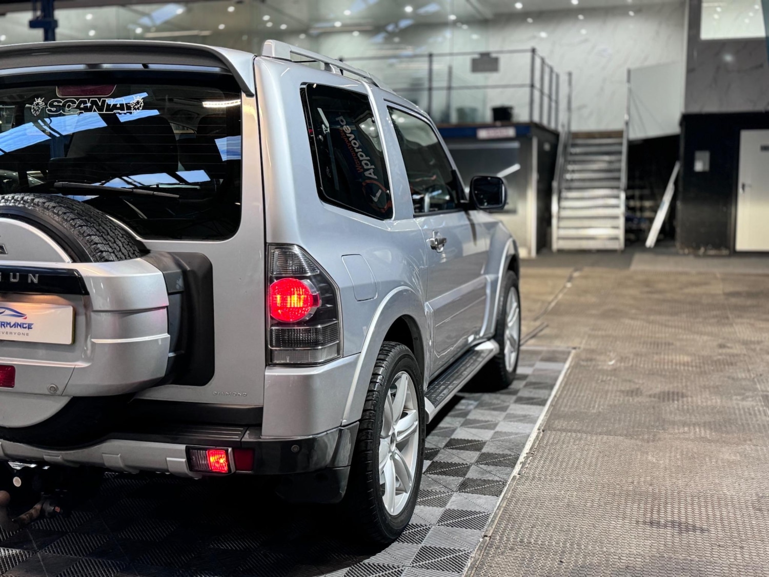 Used Mitsubishi Shogun 2007 for sale - 76152721: Photo 69