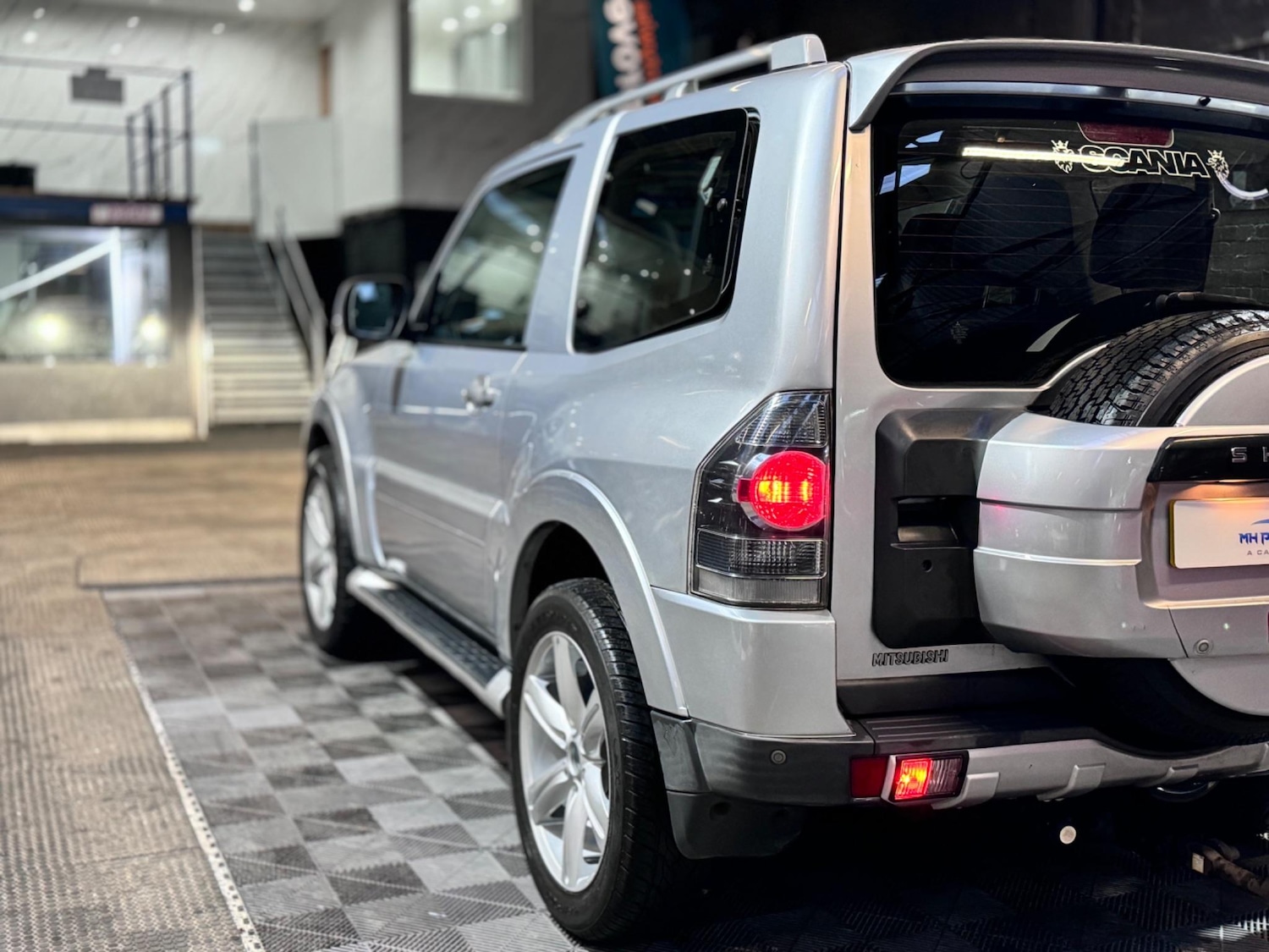 Used Mitsubishi Shogun 2007 for sale - 76152721: Photo 71