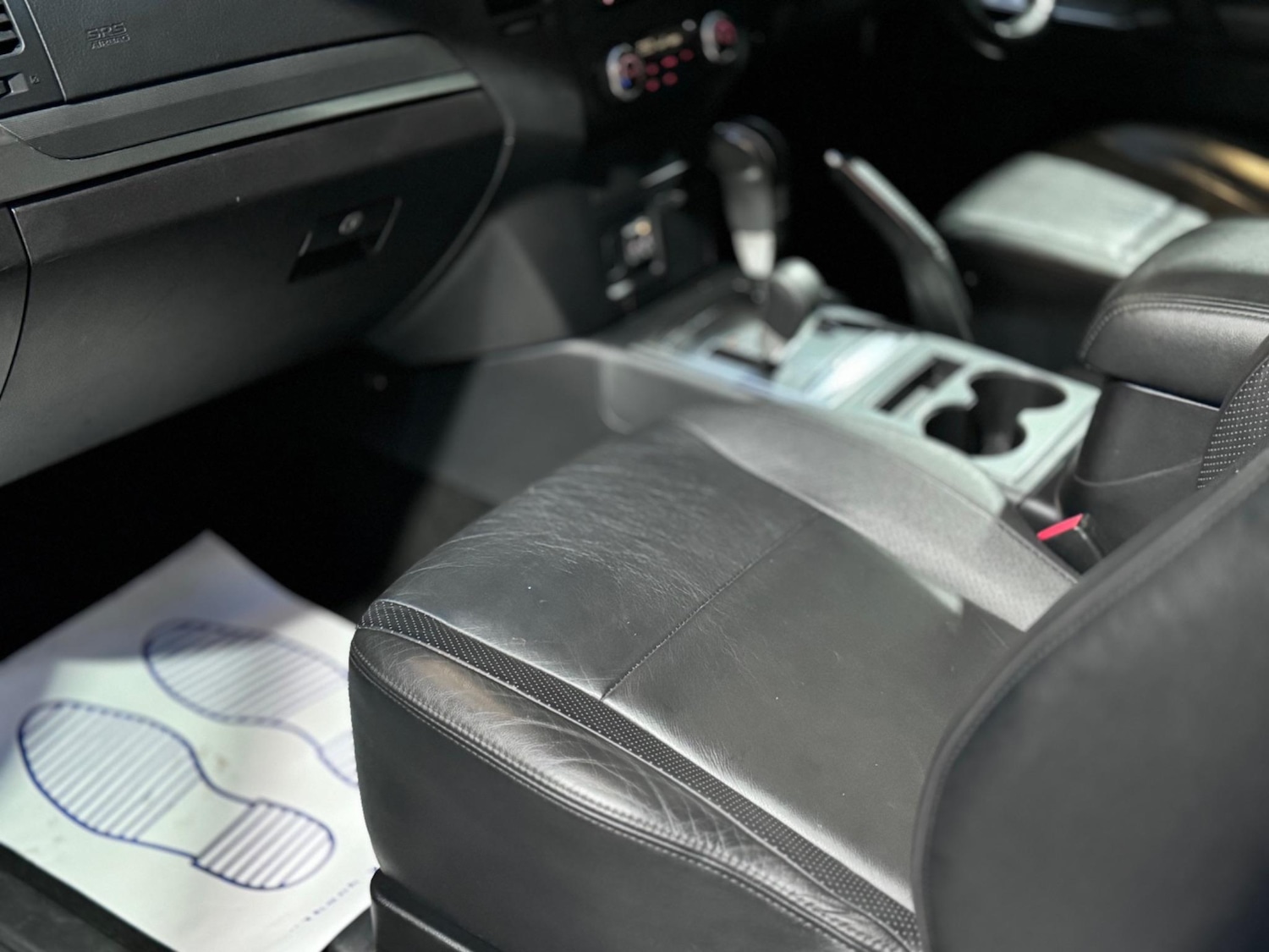 Used Mitsubishi Shogun 2007 for sale - 76152721: Photo 73