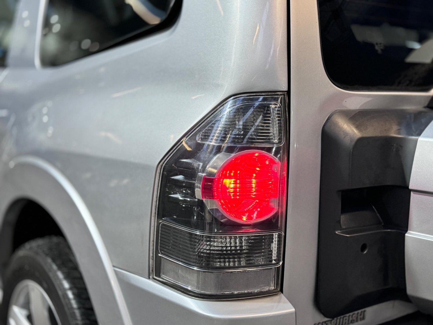Used Mitsubishi Shogun 2007 for sale - 76152721: Photo 76