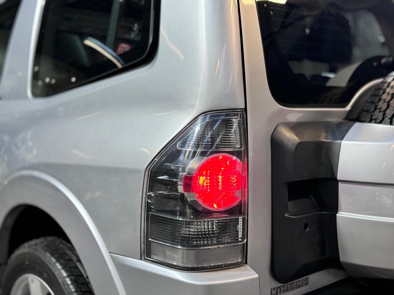 Used Mitsubishi Shogun 2007 for sale - 76152721: Photo 79