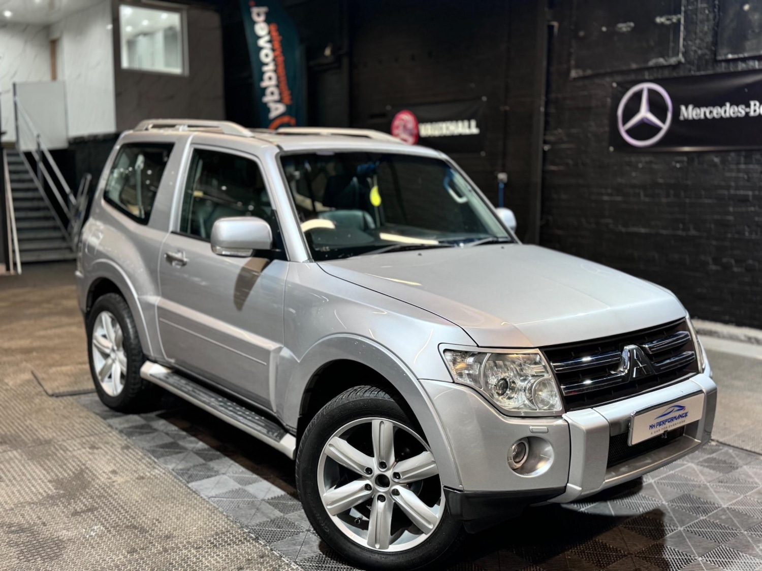 Used Mitsubishi Shogun 2007 for sale - 76152721: Photo 8