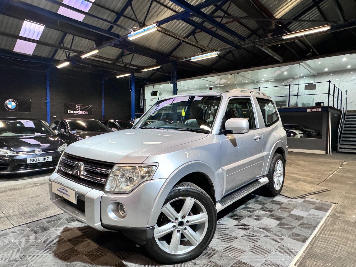 Used Mitsubishi Shogun 2007 for sale - 76152721: Photo 85