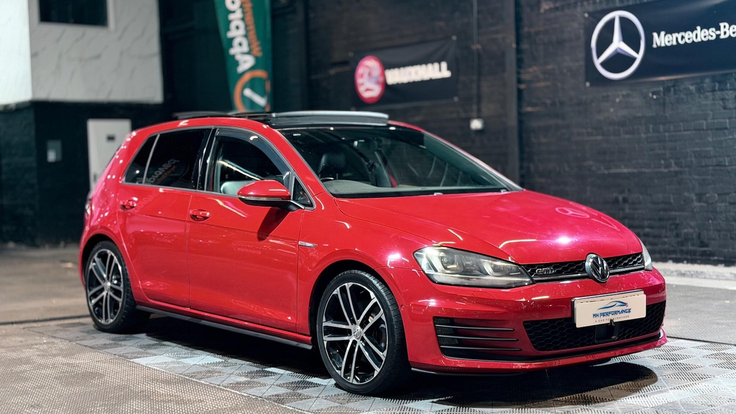 Used Volkswagen Golf 2015 for sale - 76585342: Photo 12