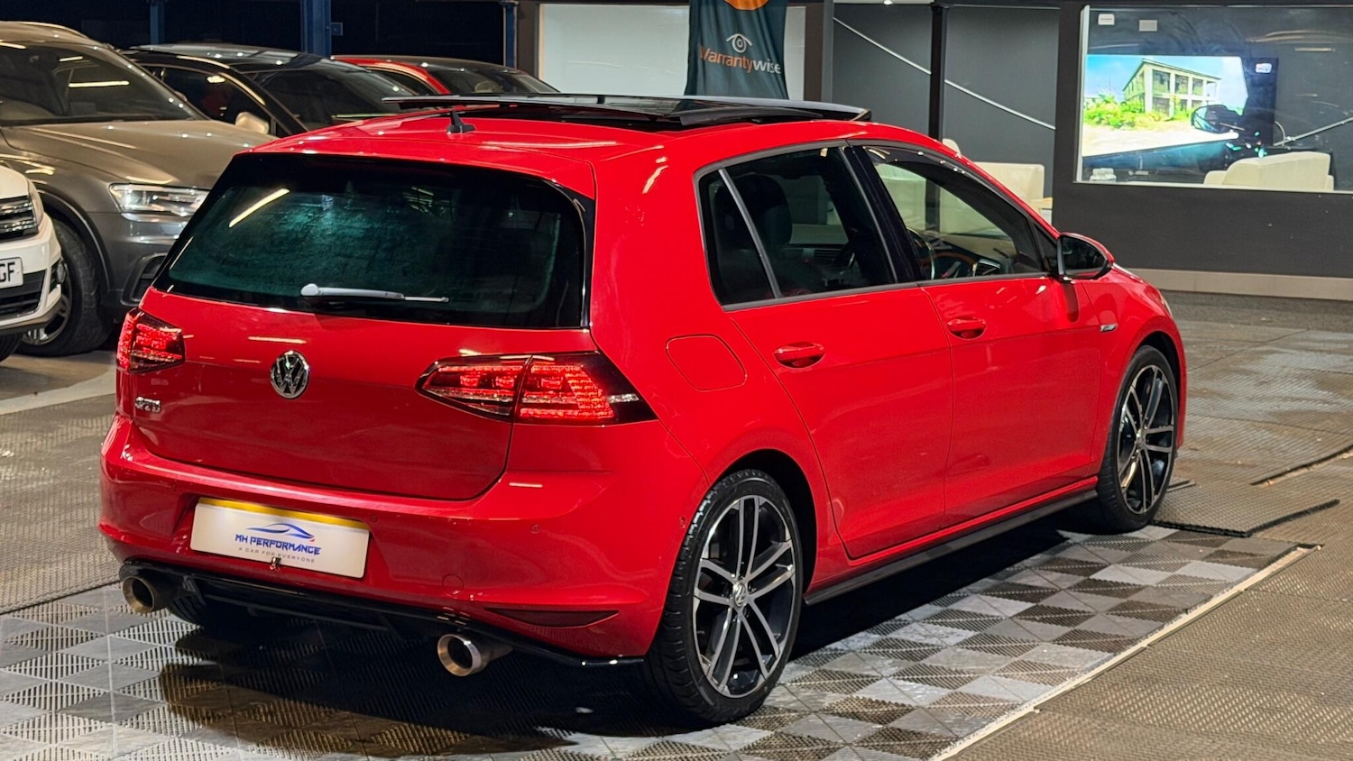 Used Volkswagen Golf 2015 for sale - 76585342: Photo 23