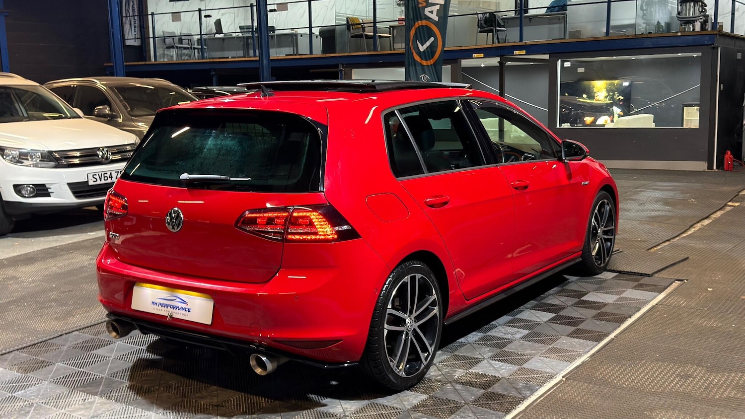 Used Volkswagen Golf 2015 for sale - 76585342: Photo 4