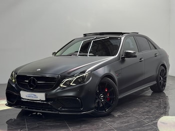 Used Mercedes-Benz E Class 2013 for sale - 78684348: Photo