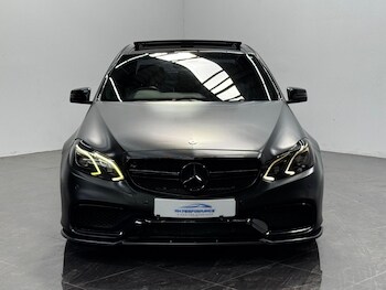 Used Mercedes-Benz E Class 2013 for sale - 78684348: Photo