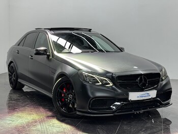Used Mercedes-Benz E Class 2013 for sale - 78684348: Photo