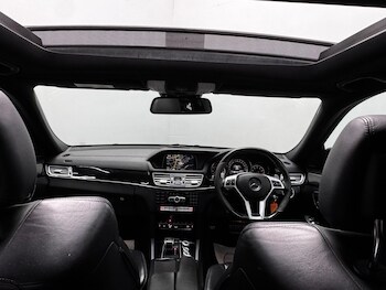 Used Mercedes-Benz E Class 2013 for sale - 78684348: Photo