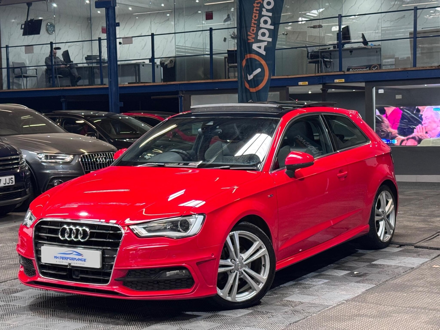 Used Audi A3 2013 for sale - 76294500: Photo 1