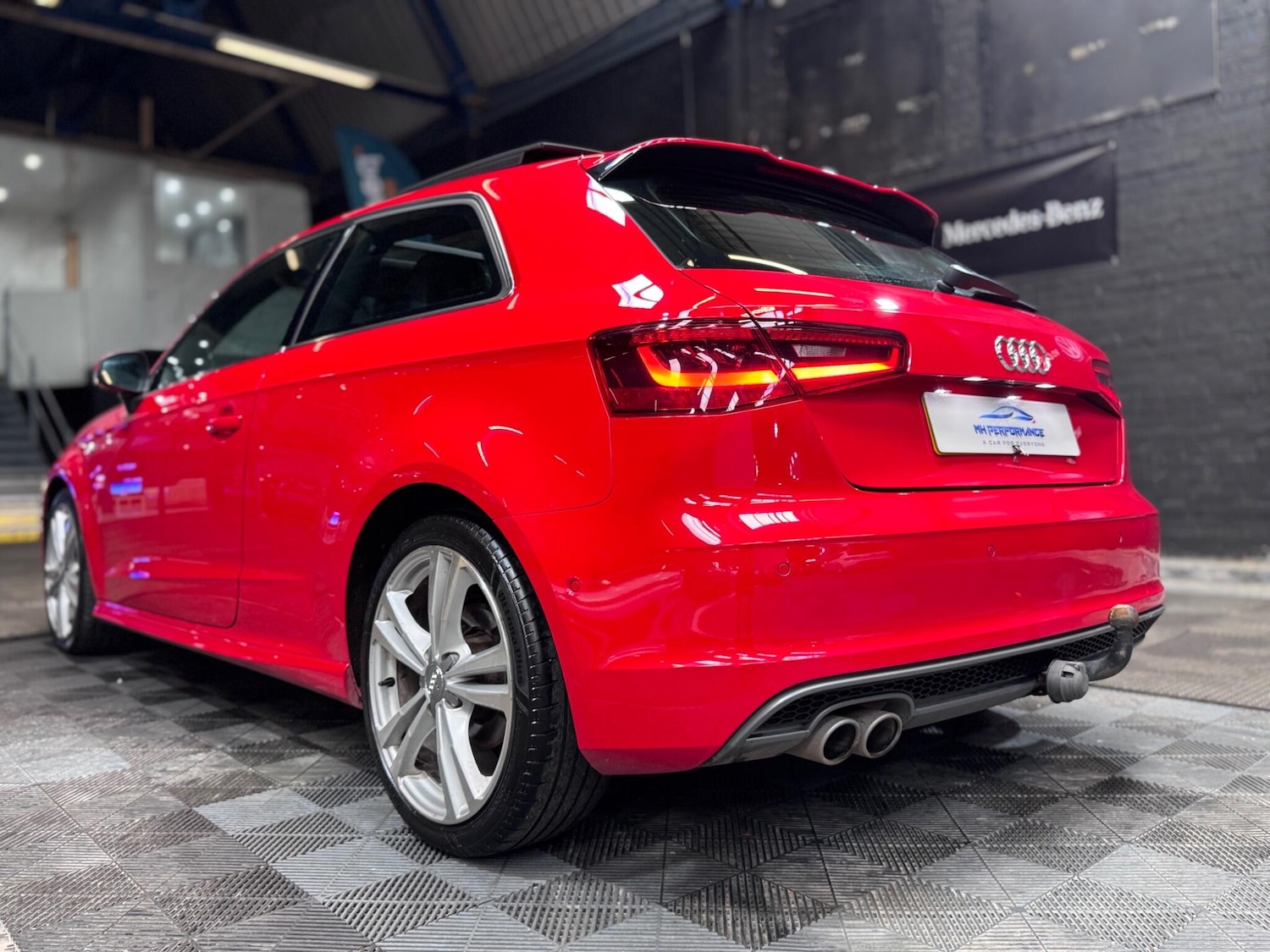 Used Audi A3 2013 for sale - 76294500: Photo 12