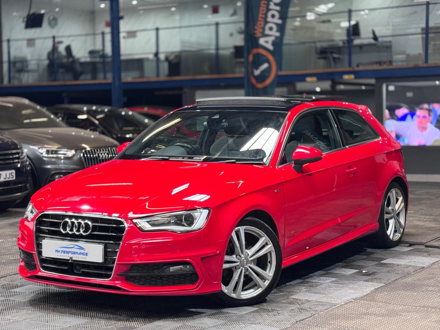 Used Audi A3 2013 for sale - 76294500: Photo 14