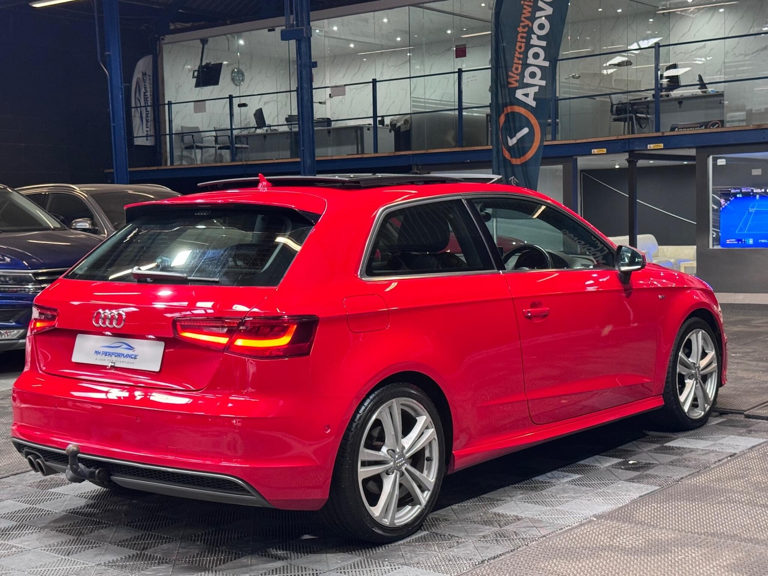 Used Audi A3 2013 for sale - 76294500: Photo 17