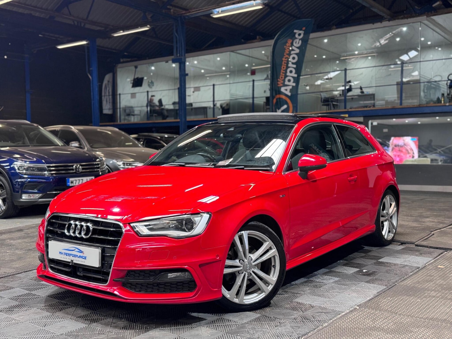 Used Audi A3 2013 for sale - 76294500: Photo 18