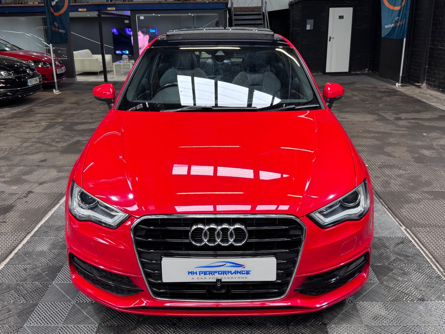 Used Audi A3 2013 for sale - 76294500: Photo 2