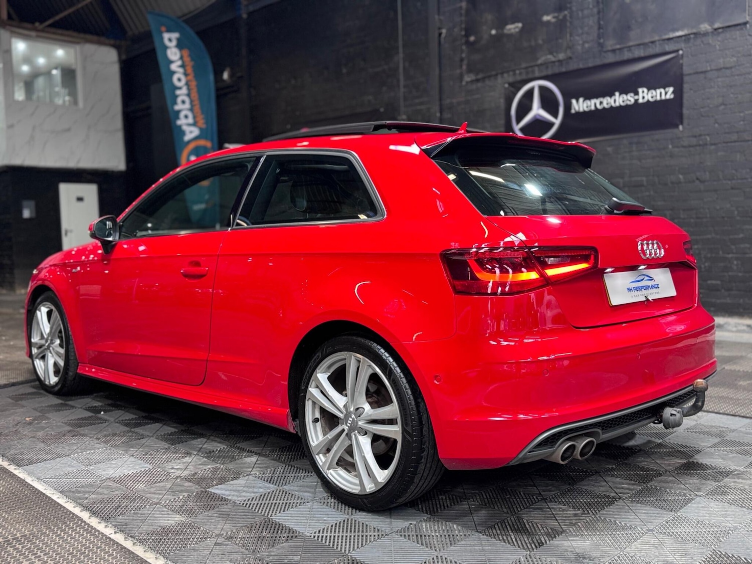 Used Audi A3 2013 for sale - 76294500: Photo 23