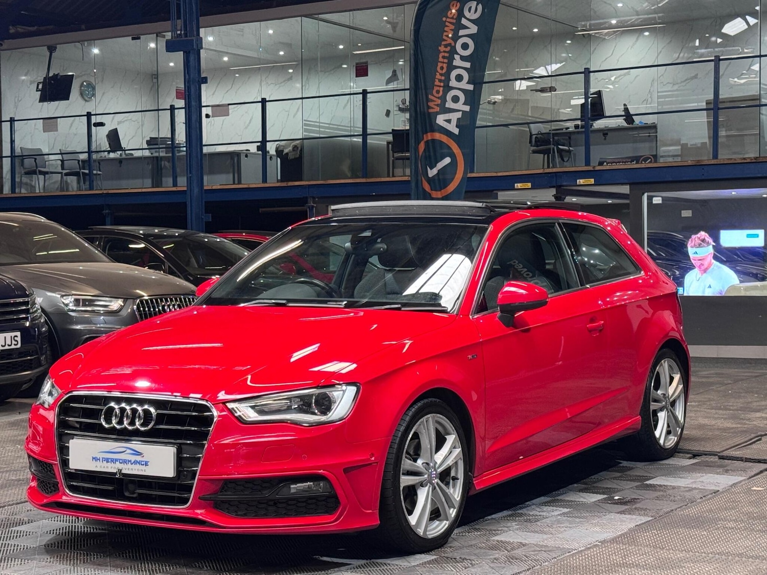 Used Audi A3 2013 for sale - 76294500: Photo 28
