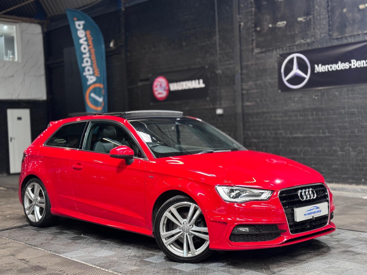 Used Audi A3 2013 for sale - 76294500: Photo 3