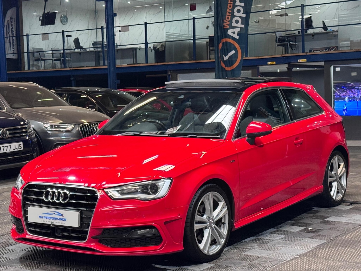 Used Audi A3 2013 for sale - 76294500: Photo 30