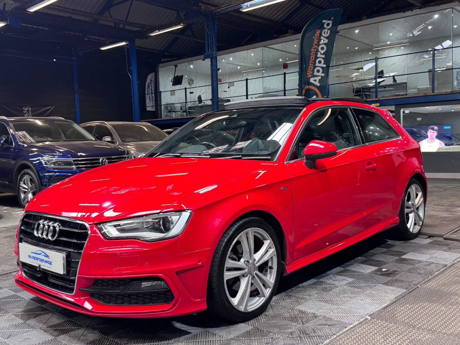 Used Audi A3 2013 for sale - 76294500: Photo 32