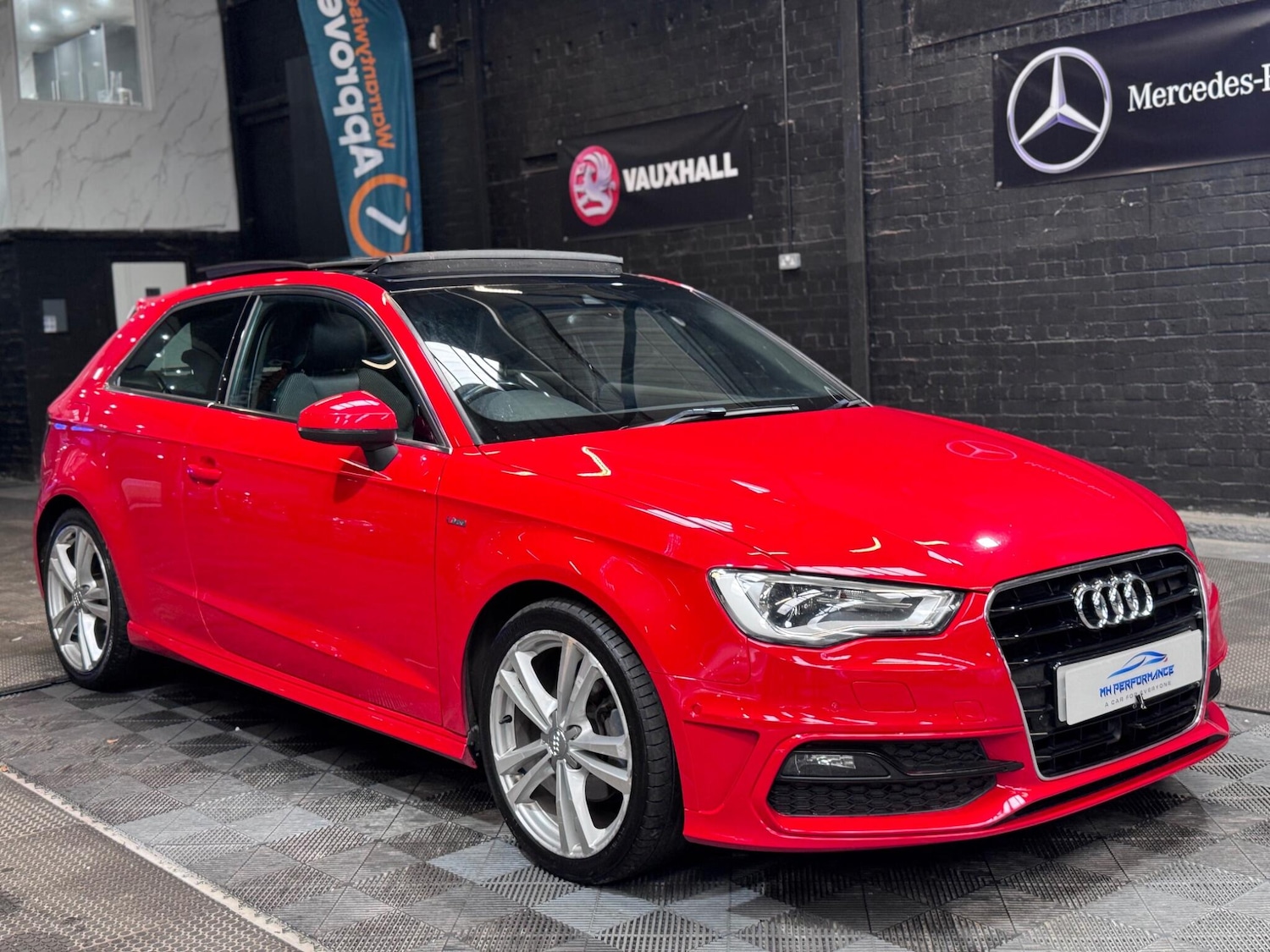 Used Audi A3 2013 for sale - 76294500: Photo 36