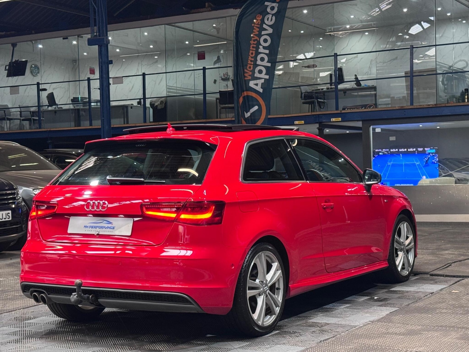 Used Audi A3 2013 for sale - 76294500: Photo 44