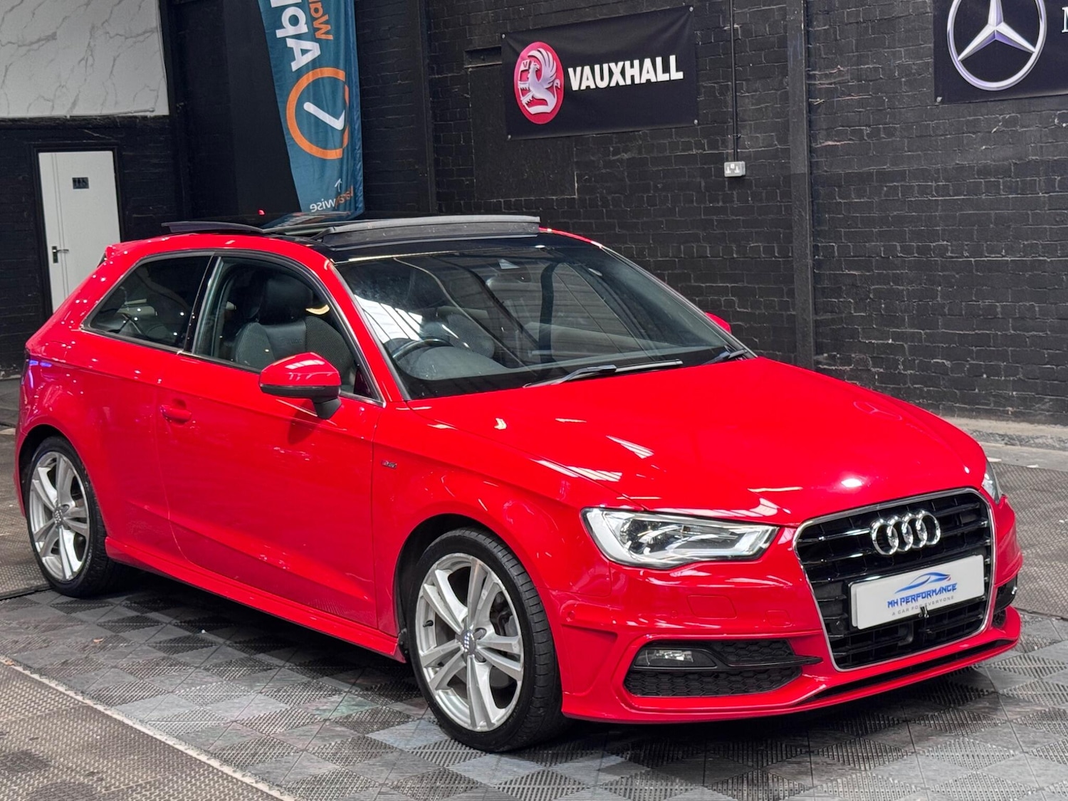 Used Audi A3 2013 for sale - 76294500: Photo 46