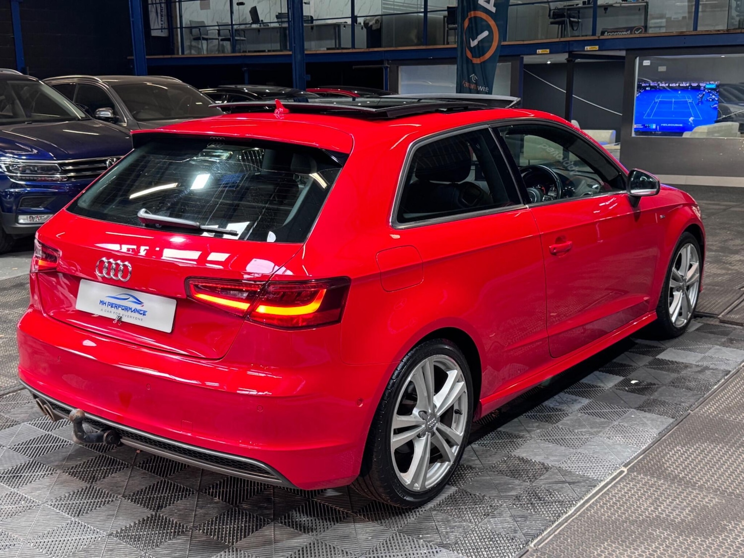 Used Audi A3 2013 for sale - 76294500: Photo 47