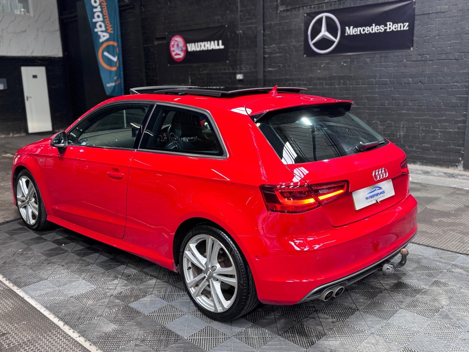 Used Audi A3 2013 for sale - 76294500: Photo 48