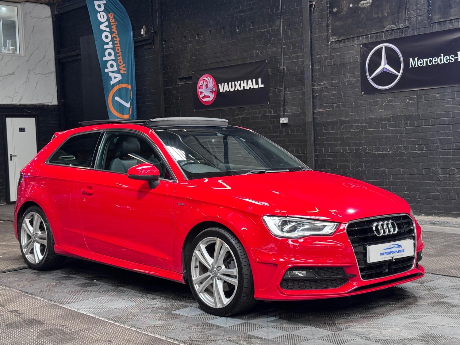 Used Audi A3 2013 for sale - 76294500: Photo 49