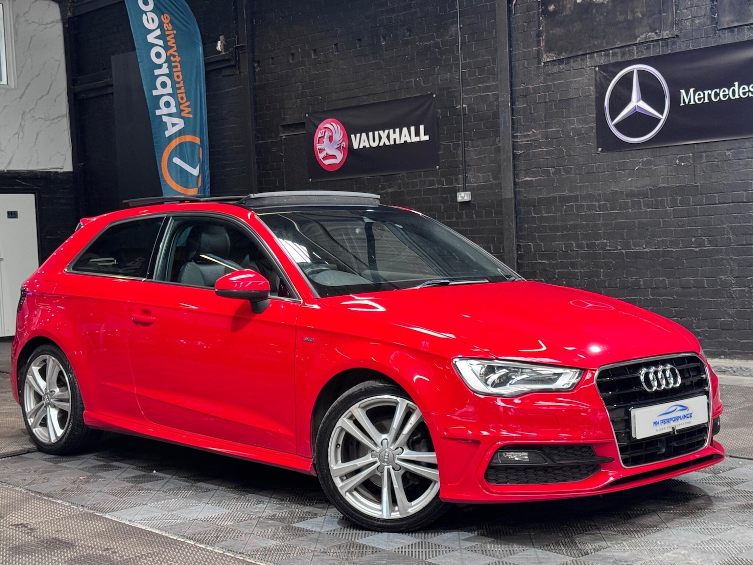 Used Audi A3 2013 for sale - 76294500: Photo 5