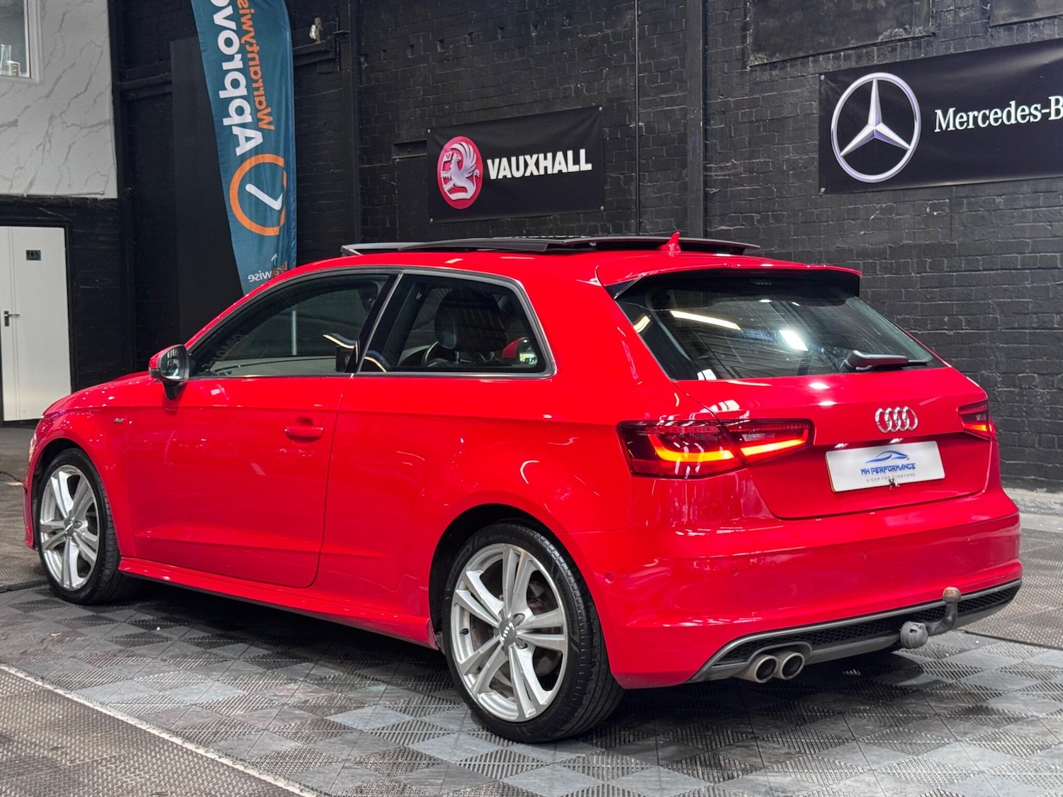 Used Audi A3 2013 for sale - 76294500: Photo 54