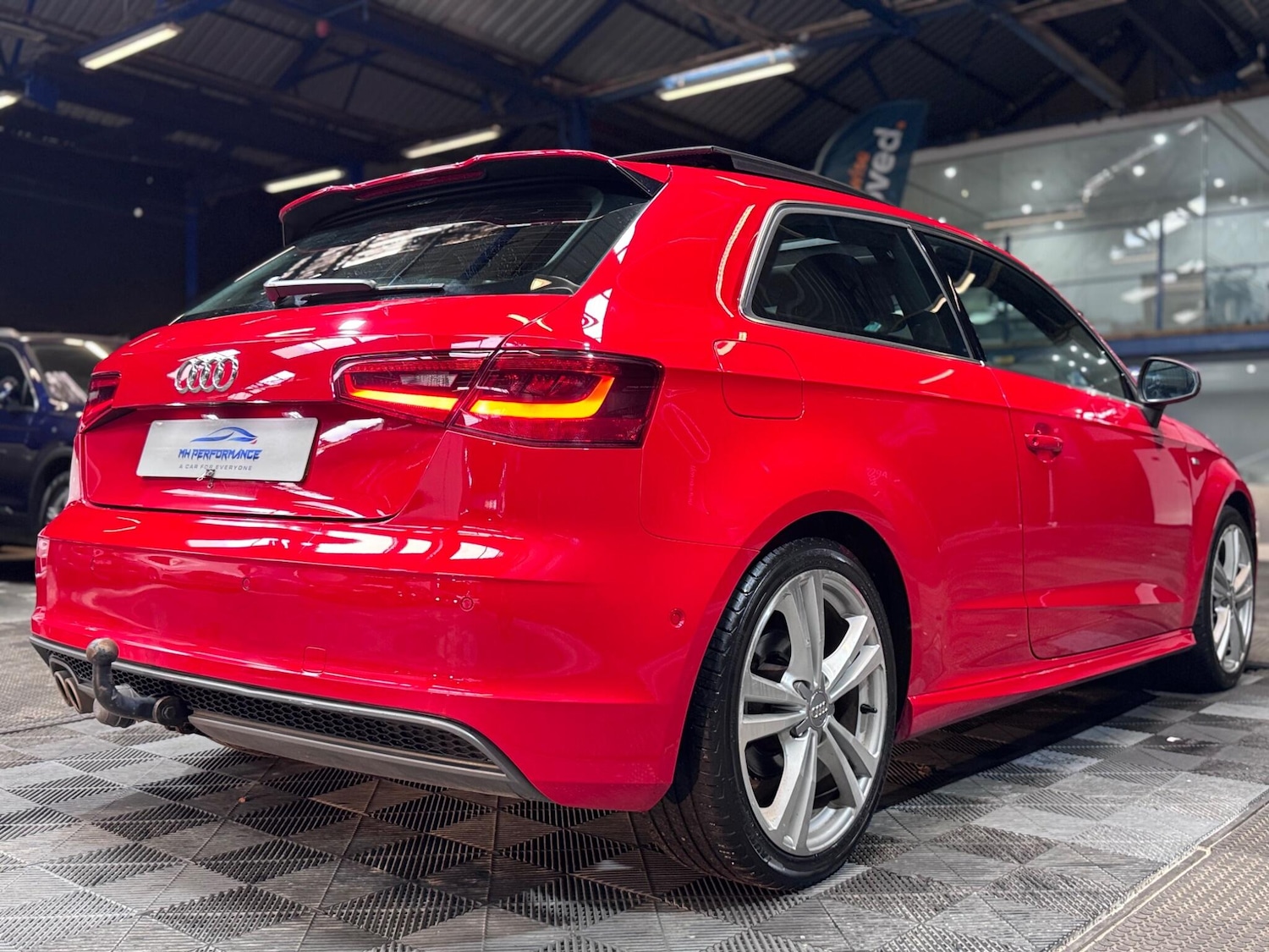 Used Audi A3 2013 for sale - 76294500: Photo 56