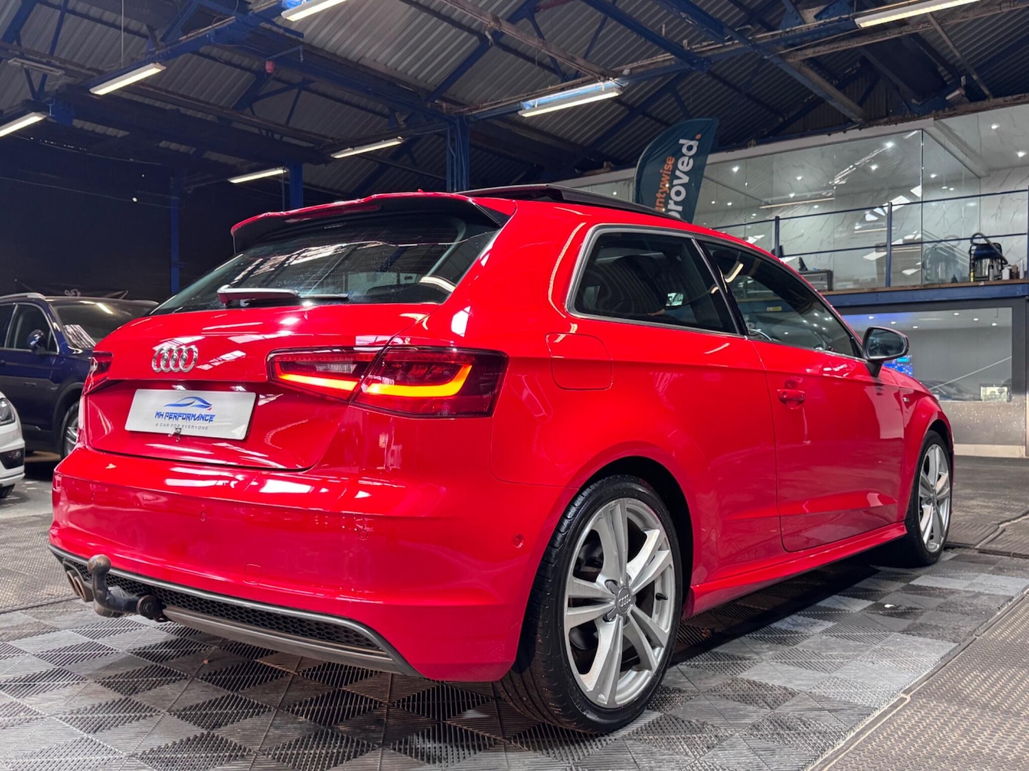 Used Audi A3 2013 for sale - 76294500: Photo 58