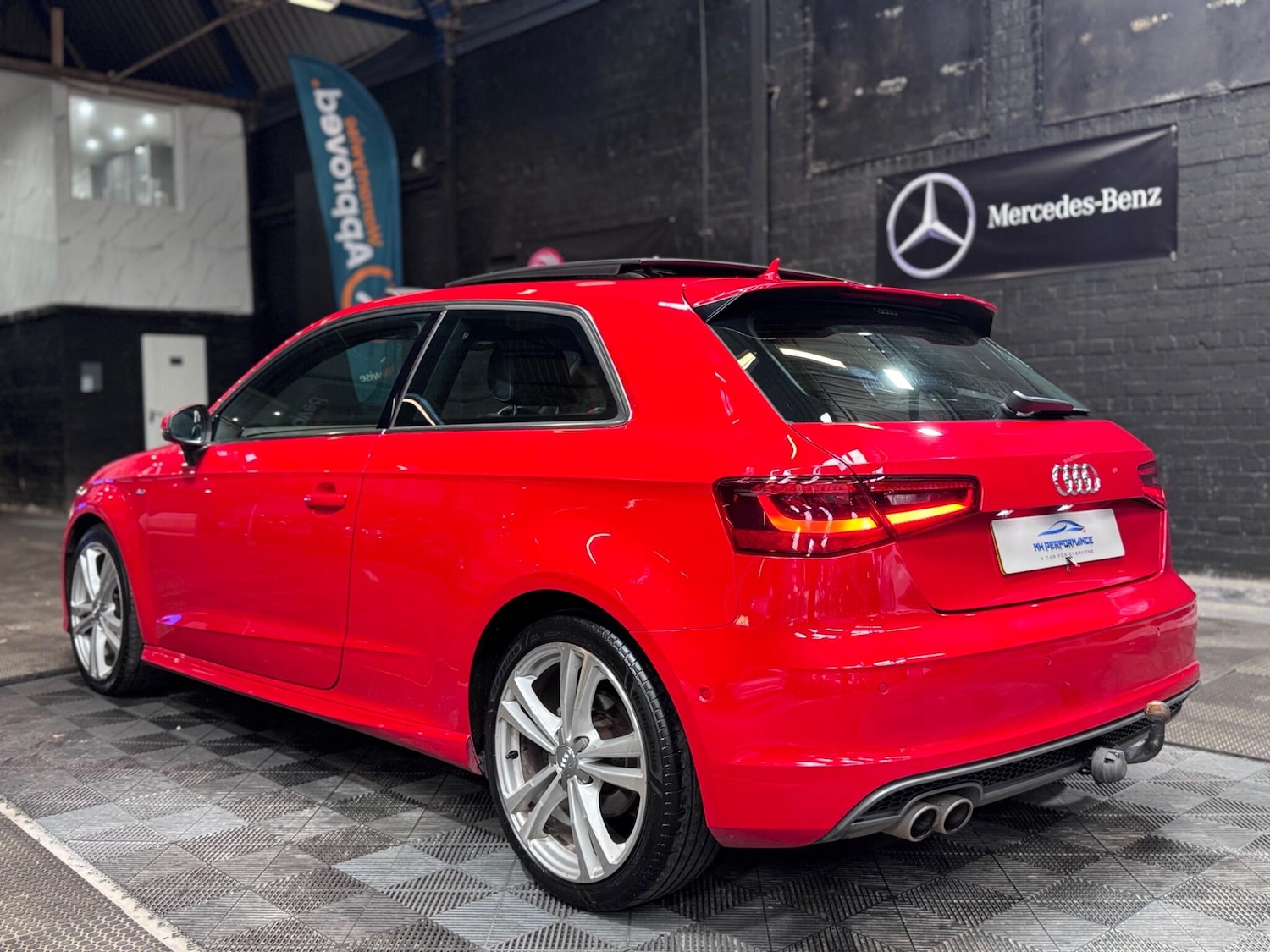 Used Audi A3 2013 for sale - 76294500: Photo 6