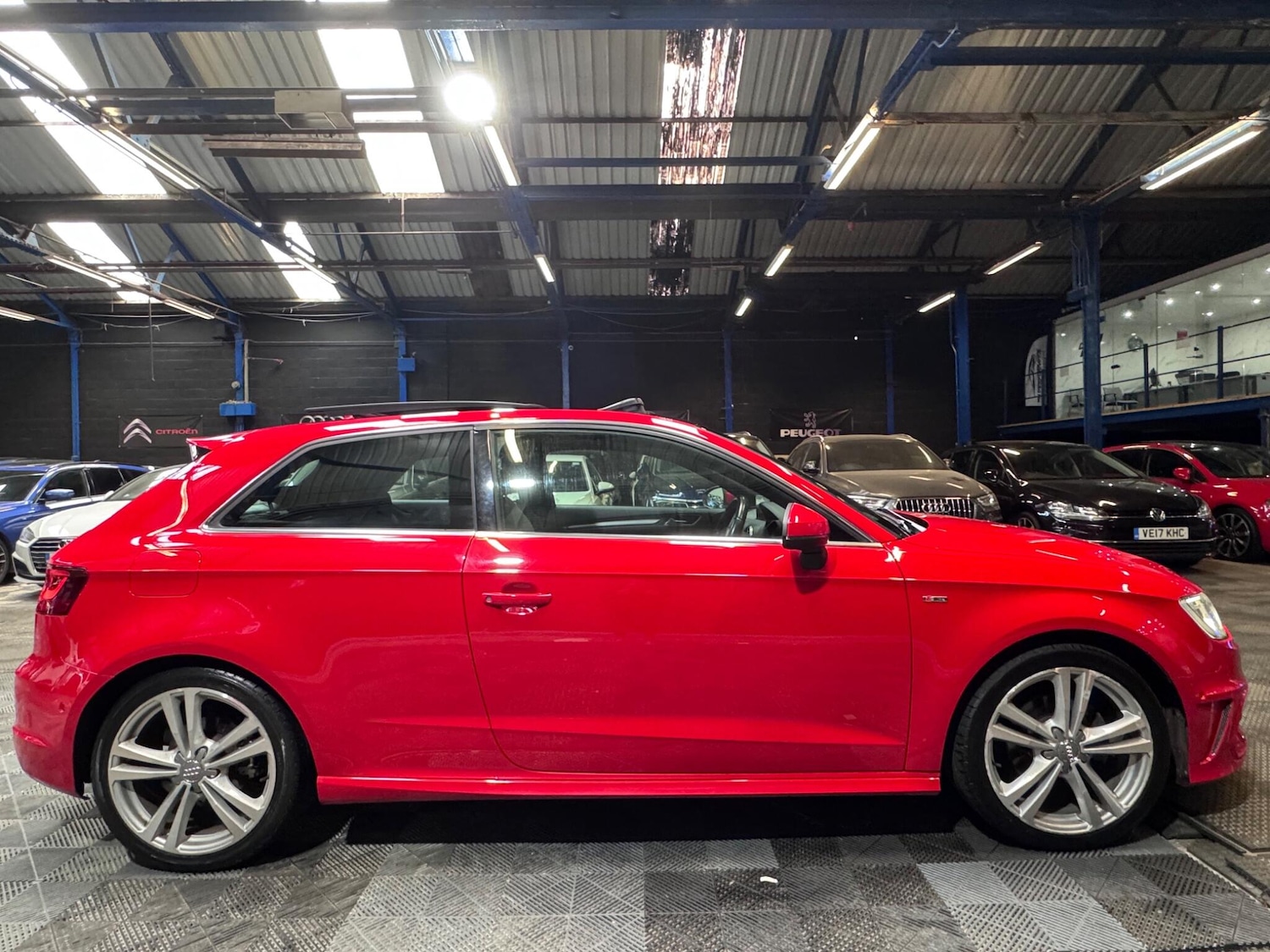 Used Audi A3 2013 for sale - 76294500: Photo 60