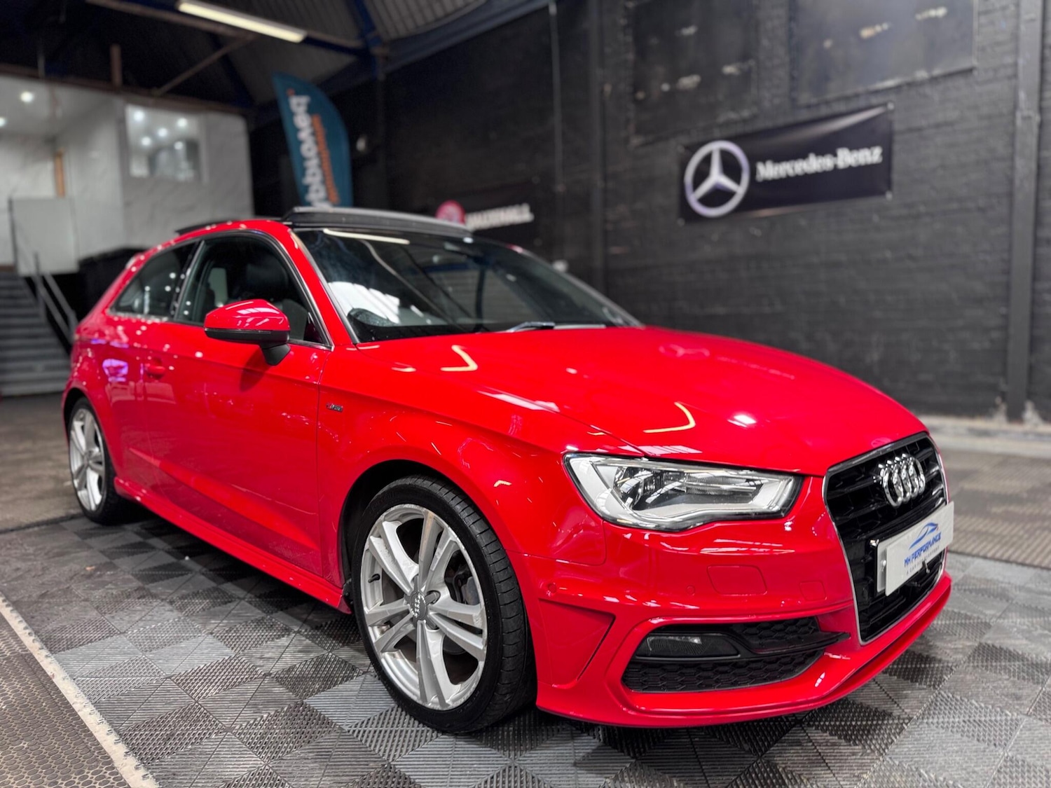 Used Audi A3 2013 for sale - 76294500: Photo 61