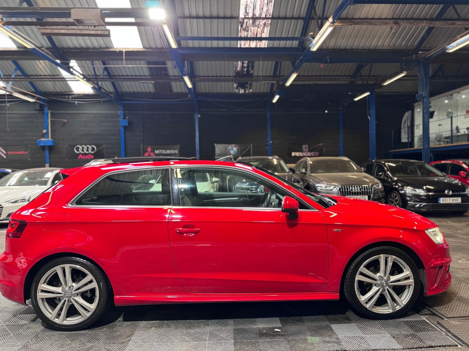 Used Audi A3 2013 for sale - 76294500: Photo 62