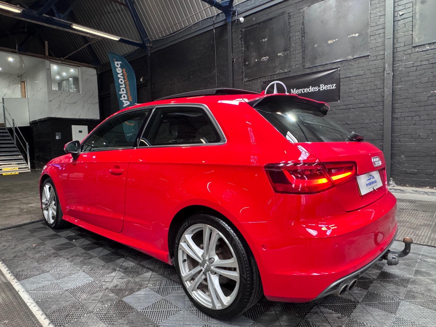 Used Audi A3 2013 for sale - 76294500: Photo 63