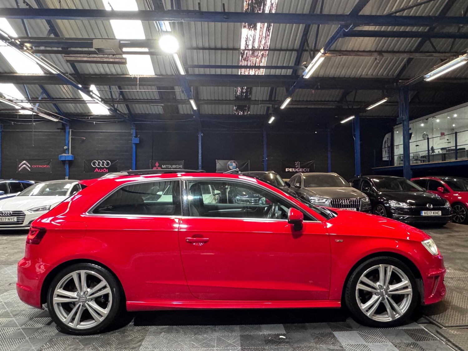 Used Audi A3 2013 for sale - 76294500: Photo 64