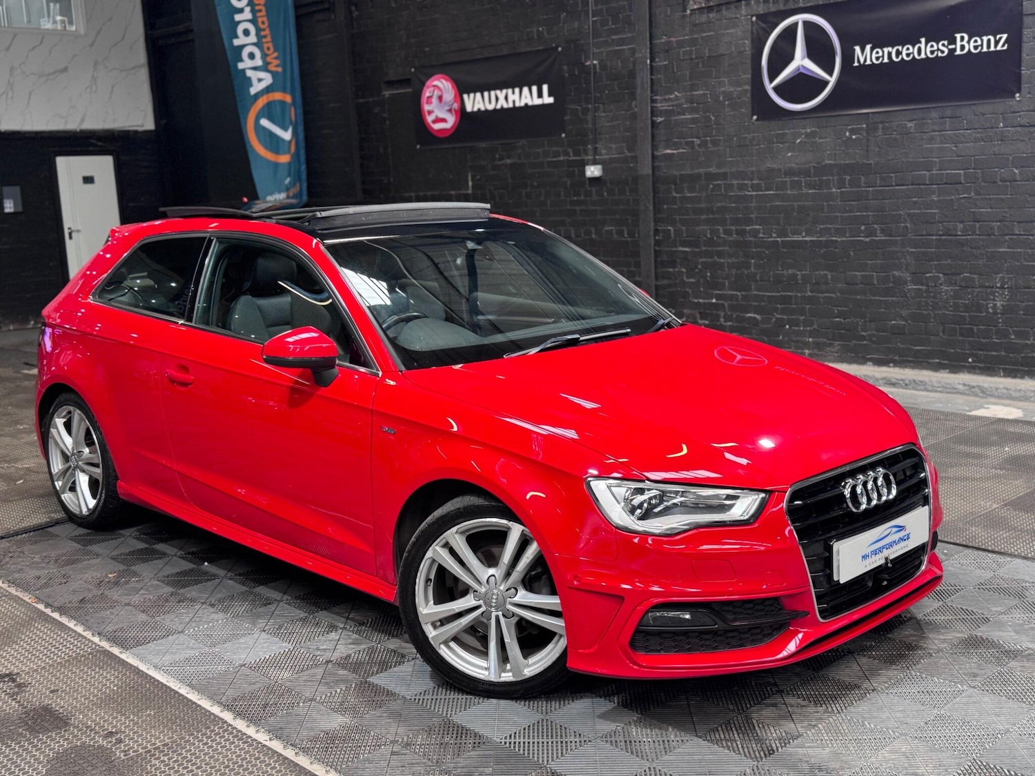 Used Audi A3 2013 for sale - 76294500: Photo 8