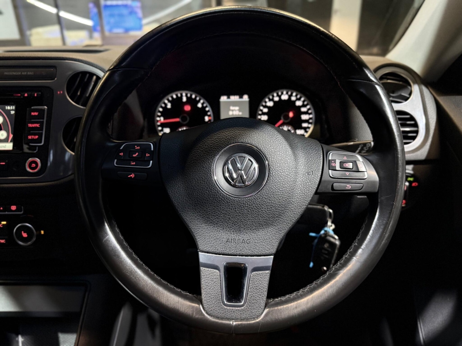 Used Volkswagen Tiguan 2014 for sale - 75904936: Photo 15