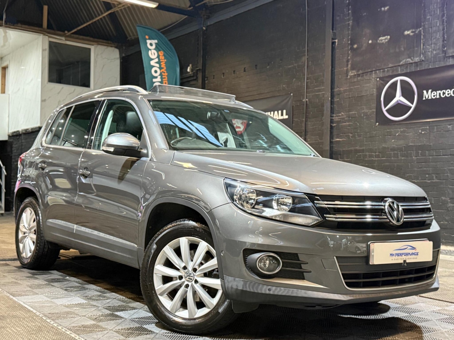 Used Volkswagen Tiguan 2014 for sale - 75904936: Photo 18