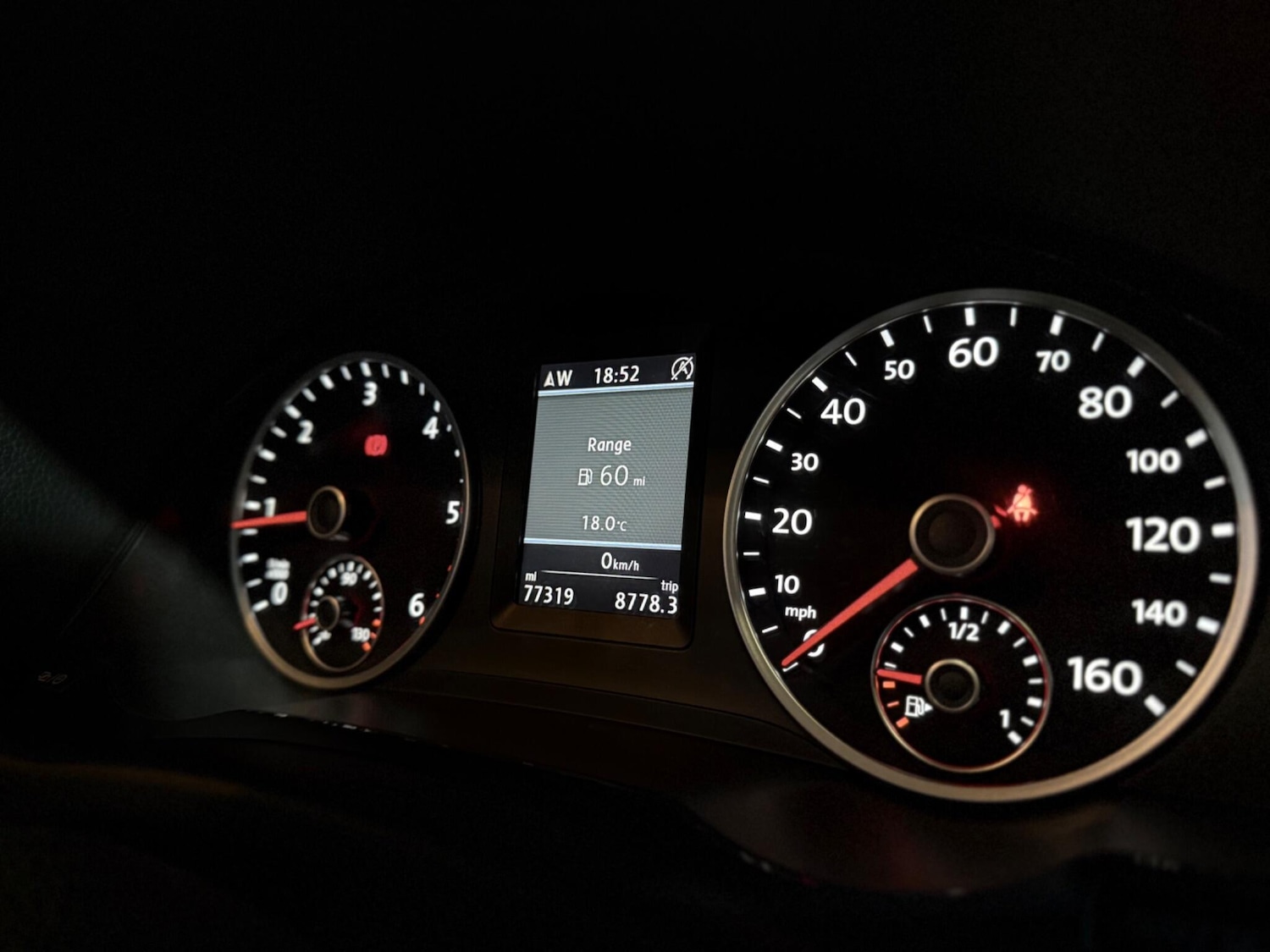 Used Volkswagen Tiguan 2014 for sale - 75904936: Photo 19
