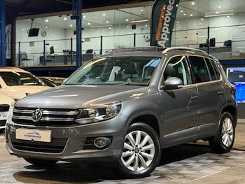 Used Volkswagen Tiguan 2014 for sale - 75904936: Photo