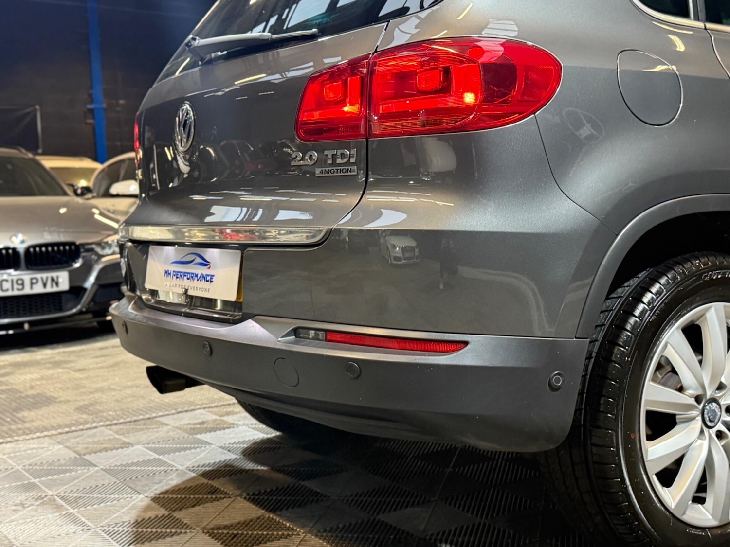 Used Volkswagen Tiguan 2014 for sale - 75904936: Photo 20